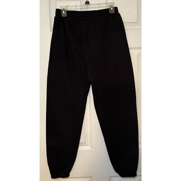Hello Kitty black joggers size medium - Picture 2 of 2
